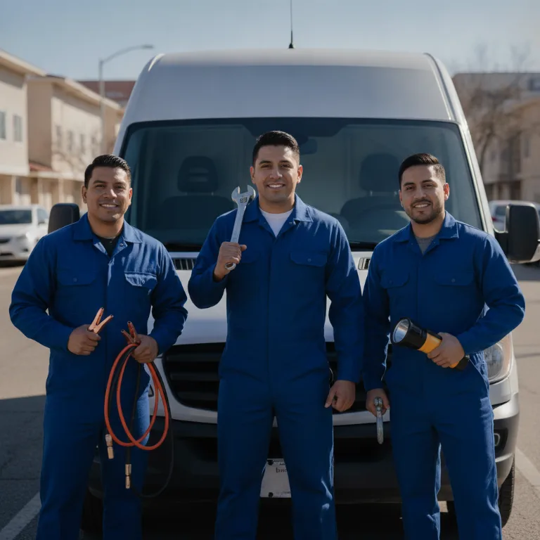 Reboque Automóvel equipe em Buriticupu